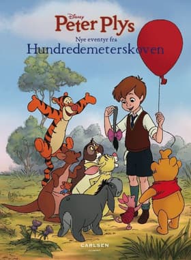 Peter Plys - nye eventyr i Hundredemeterskoven af Walt Disney
