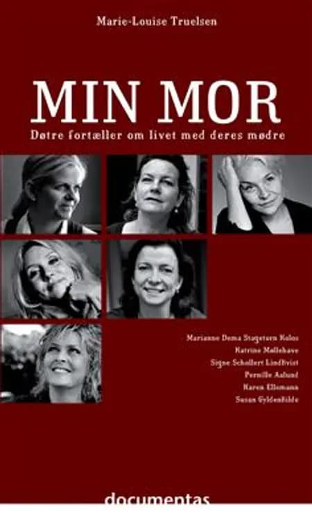 Min mor af Marie-Louise Truelsen
