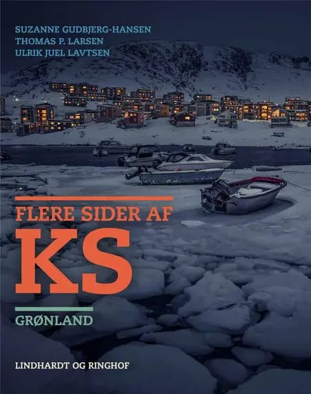 Flere sider af KS. Grønland af Ulrik Lavtsen