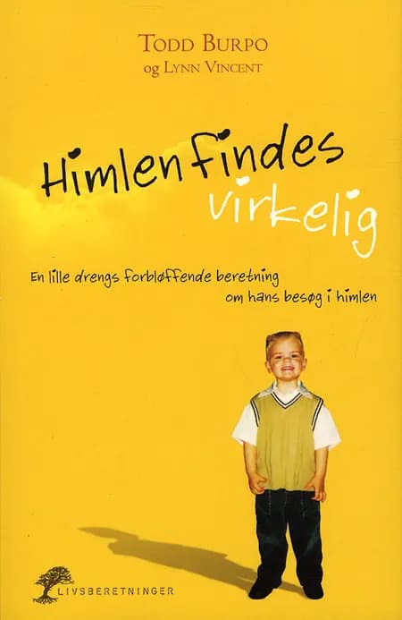 Himlen findes virkelig af Lynn Vincent
