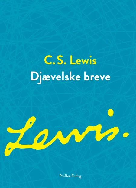 Djævelske breve af C.S. Lewis