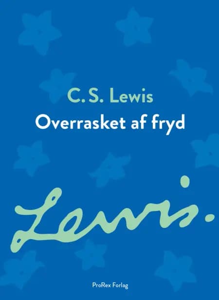 Overrasket af fryd af C.S. Lewis