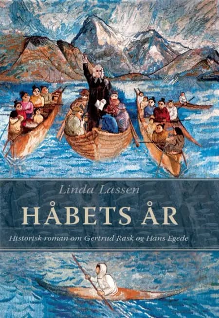Håbets år af Linda Lassen