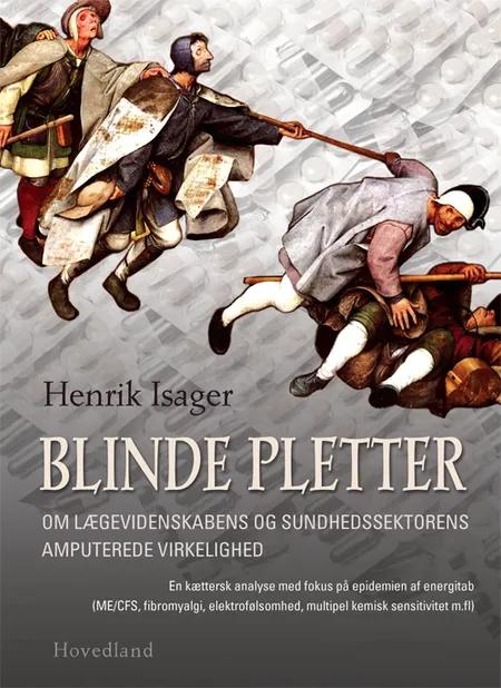 Blinde pletter af Henrik Isager
