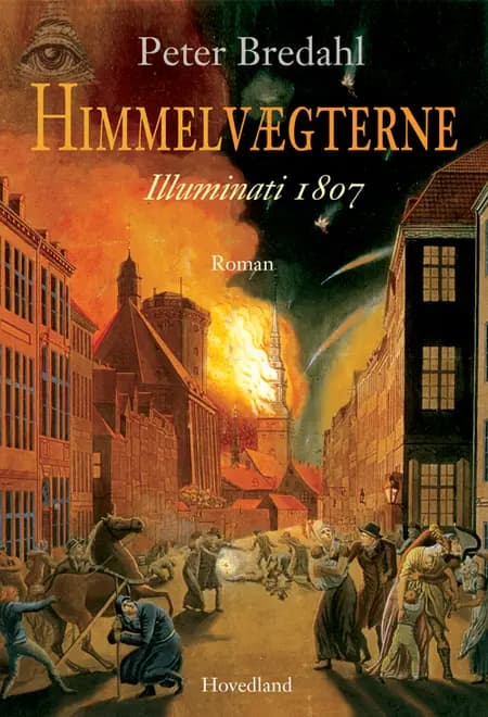 Himmelvægterne af Peter Bredahl