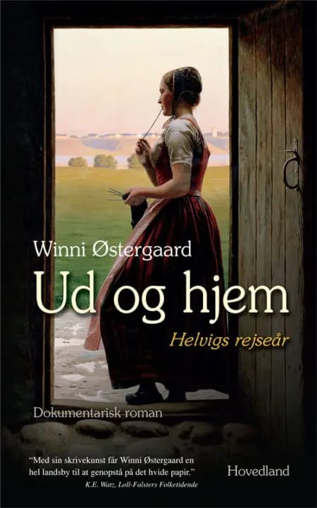 Ud og hjem af Winni Østergaard