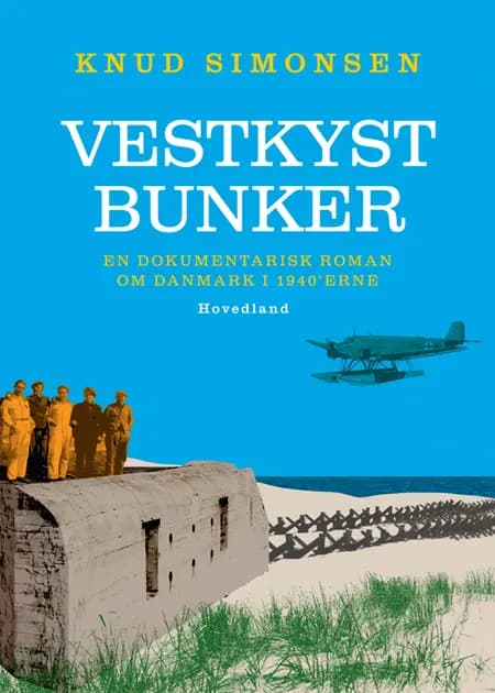 Vestkystbunker af Knud Simonsen