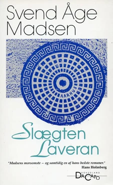 Slægten Leveran af Svend Åge Andersen