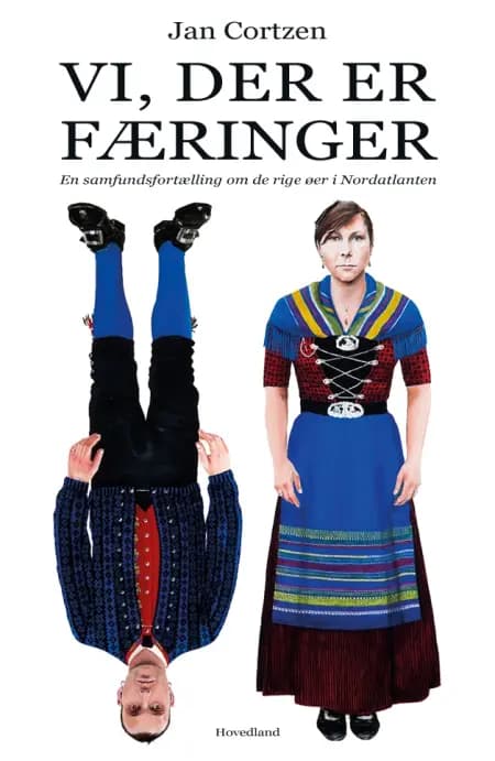 Vi, der er færinger af Jan Cortzen