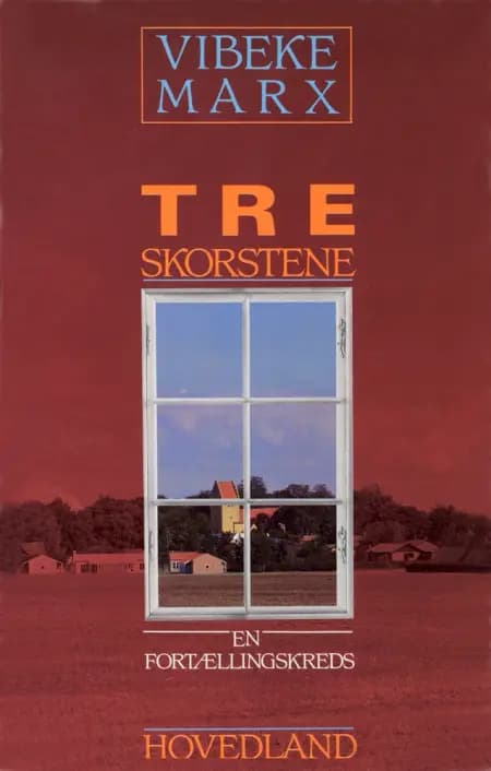 Tre skorstene af Vibeke Marx