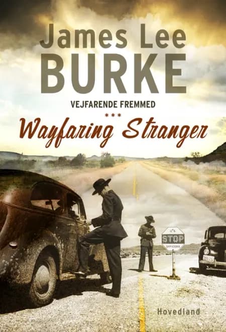 Vejfarende fremmed af James Lee Burke