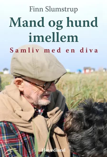 Mand og hund imellem af Finn Slumstrup