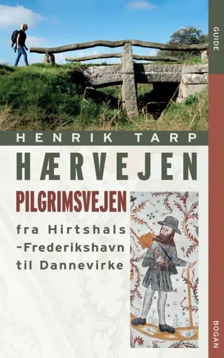Hærvejen af Henrik Tarp