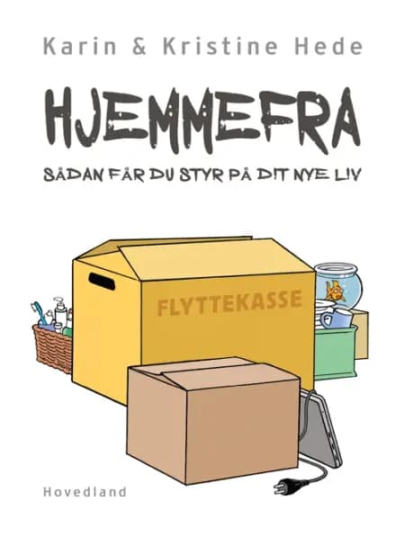 Hjemmefra af Karin Hede