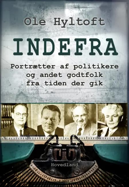 Indefra af Ole Hyltoft