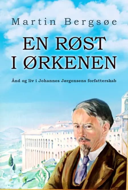 En røst i ørkenen af Martin Bergsøe