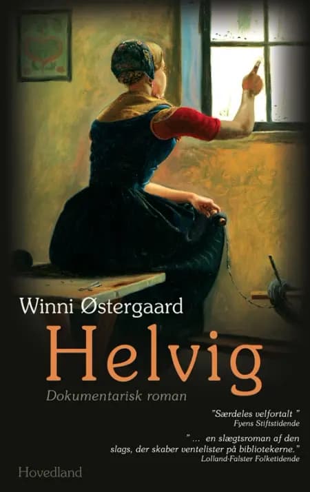 Helvig af Winni Østergaard