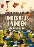 Undervejs i vinden af Karen Borg-Hansen
