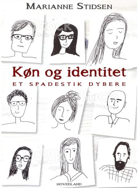 Køn og identitet af Marianne Stidsen
