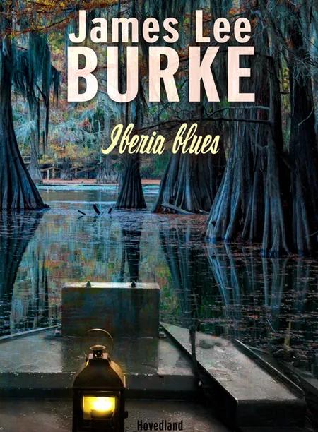 Iberia blues af James Lee Burke