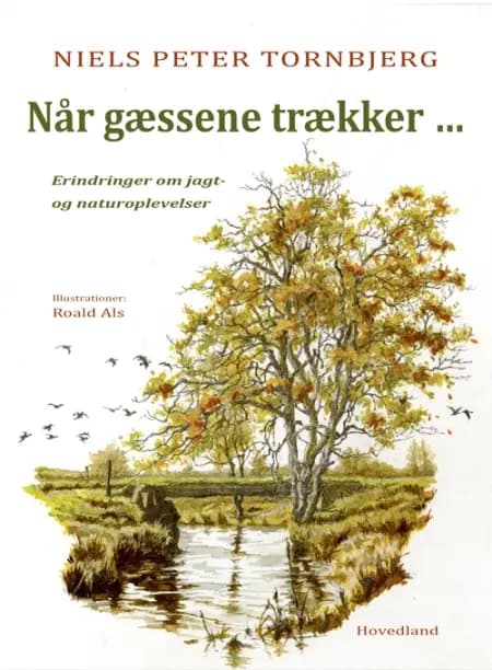Når gæssene trækker af Niels Peter Tornbjerg