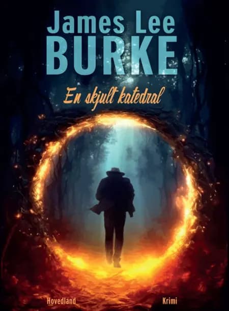 En skjult katedral af James Lee Burke