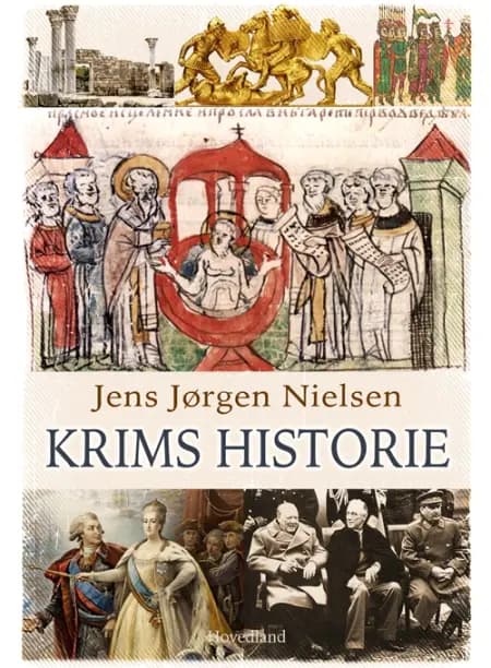 Krims historie af Jens Jørgen Nielsen