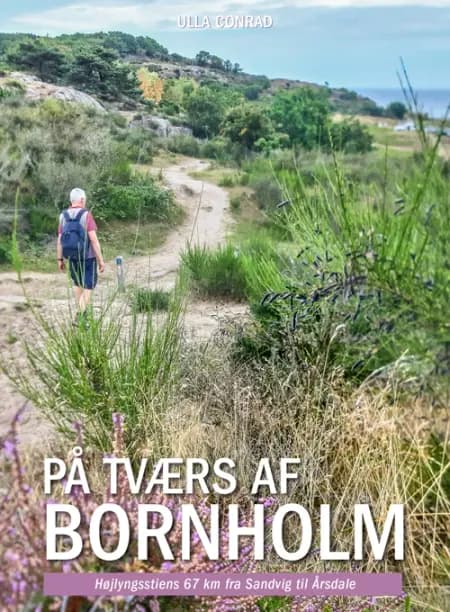 På tværs af Bornholm af Ulla Conrad