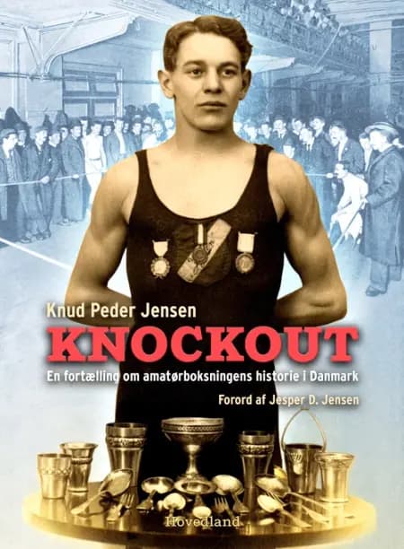 Knockout af Knud Peder Jensen