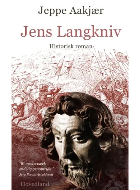 Jens Langkniv af Jeppe Aakjær