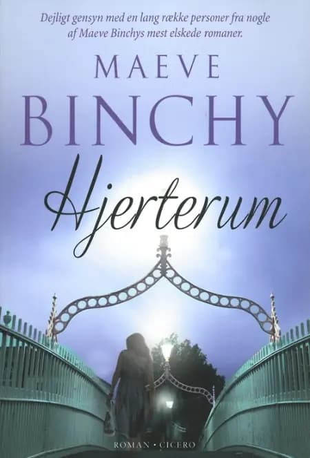 Hjerterum af Maeve Binchy
