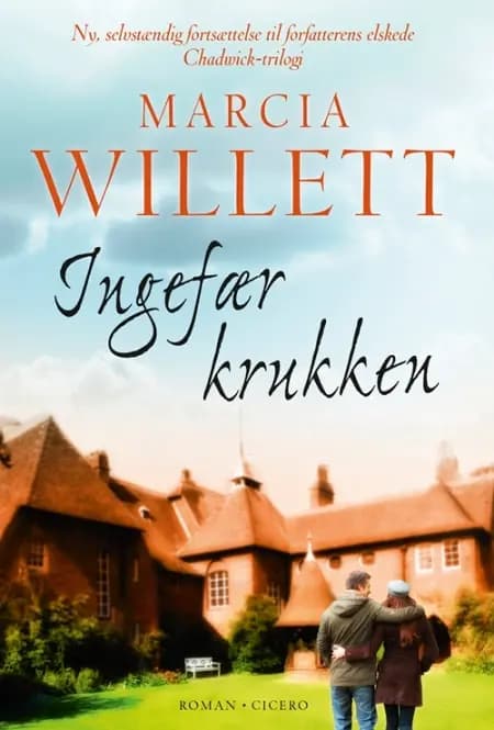 Ingefærkrukken af Marcia Willett