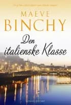Den italienske klasse af Maeve Binchy