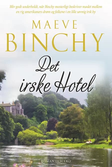 Det irske hotel af Maeve Binchy