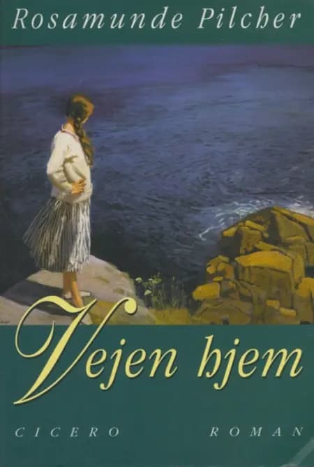 Vejen hjem af Rosamunde Pilcher