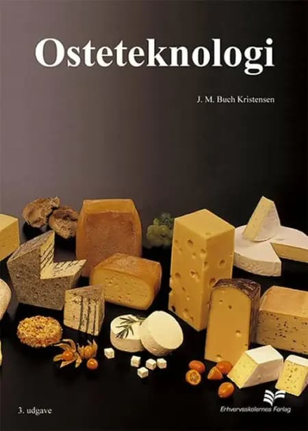 Osteteknologi af J.M. Buch Kristensen