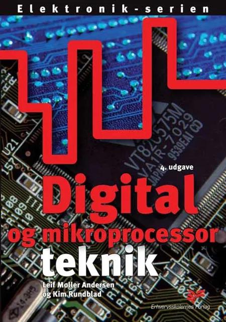 Digital- og mikroprocessorteknik af Leif Møller Andersen