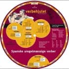 Verbehjulet, Spanske uregelmæssige verber af Ruth Flensted