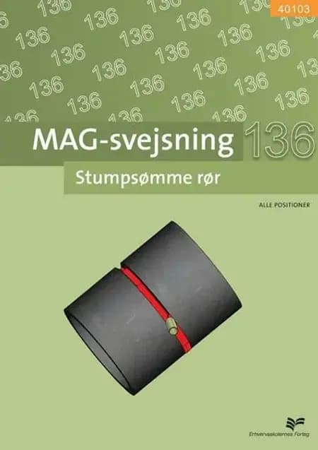 40103 MAG-svejsning