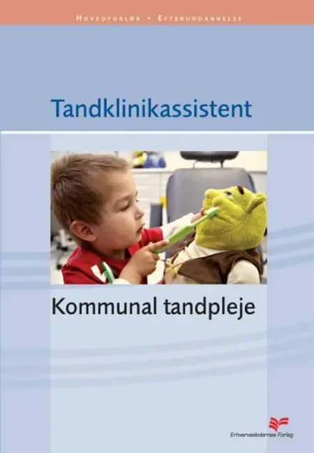 Kommunal Tandpleje af Pia Wogelius