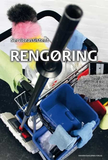 Rengøring af Serviceerhvervenes