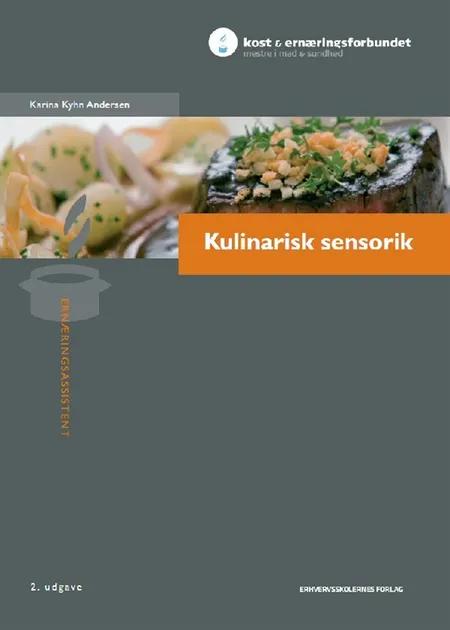Kulinarisk sensorik af Karina Kyhn Andersen
