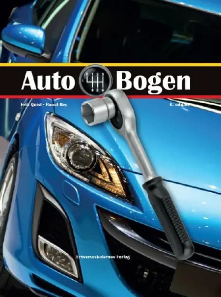 Autobogen af Erik Quist