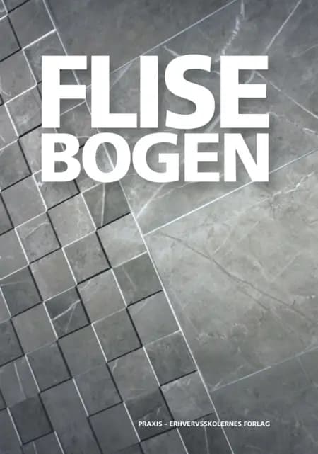Flisebogen af Bent Holmelin Andreasen