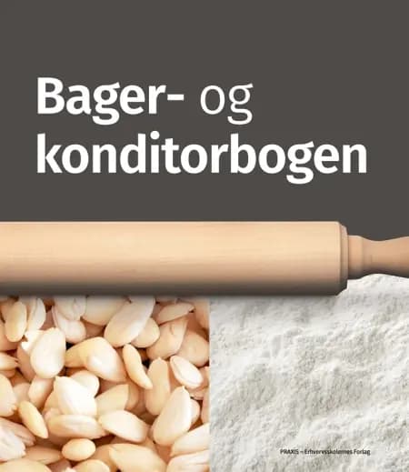 Bager- og konditorbogen af Det Faglige Fællesudvalg -