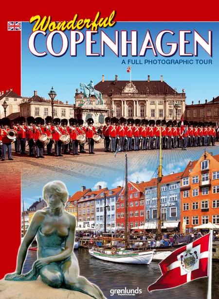 Wonderful Copenhagen, Engelsk (2018) af Grønlund