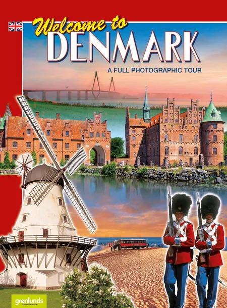 Welcome to Denmark, Engelsk (2020-edition) af Per Eilstrup/Mikkel Grønlund