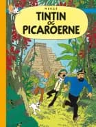 Tintin: Tintin og picaroerne - retroudgave af Herge