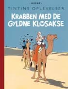 Tintin: Krabben med de gyldne klosakse - retroudgave af Hergé