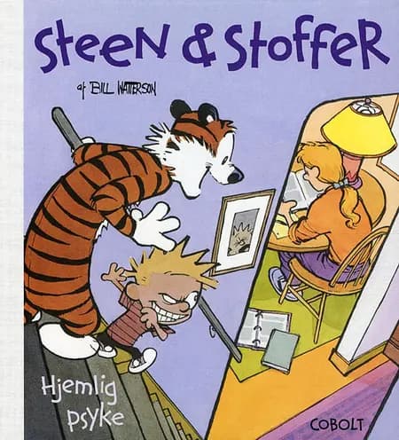 Hjemlig psyke af Bill Watterson